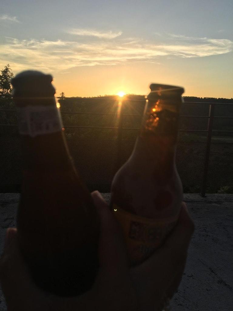 Le Castellas - Gite En Pleine Nature Montmirat Buitenkant foto